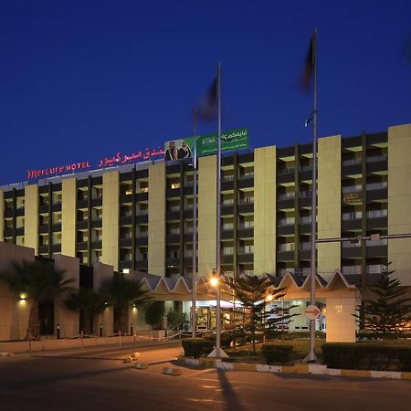 Mercure Hotel Khamis Mushayt Chamis Muschait Exterior foto