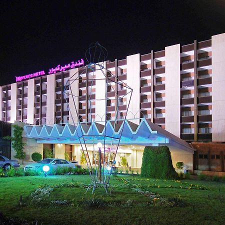 Mercure Hotel Khamis Mushayt Chamis Muschait Exterior foto