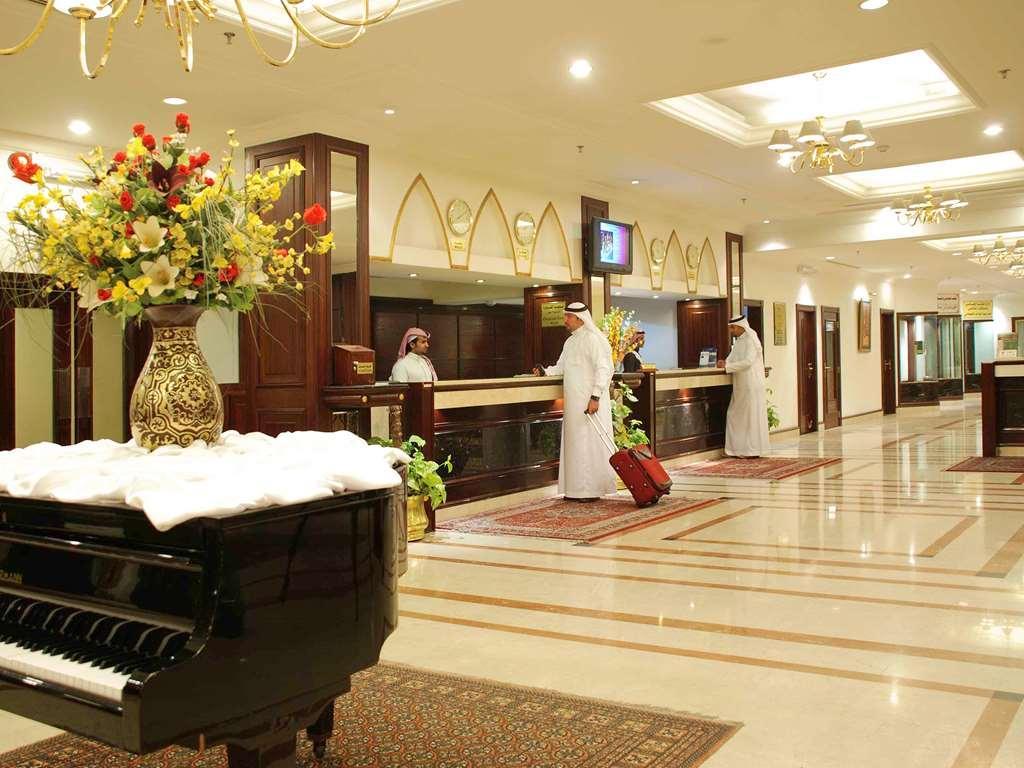 Mercure Hotel Khamis Mushayt Chamis Muschait Exterior foto