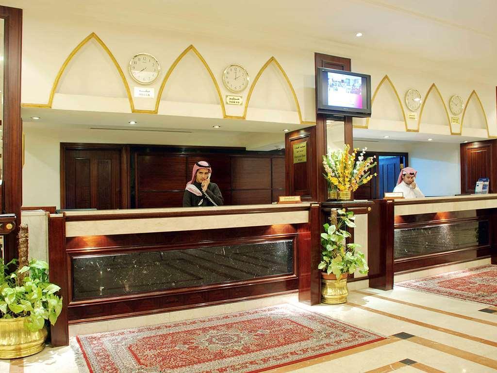 Mercure Hotel Khamis Mushayt Chamis Muschait Exterior foto