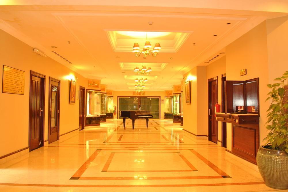 Mercure Hotel Khamis Mushayt Chamis Muschait Exterior foto