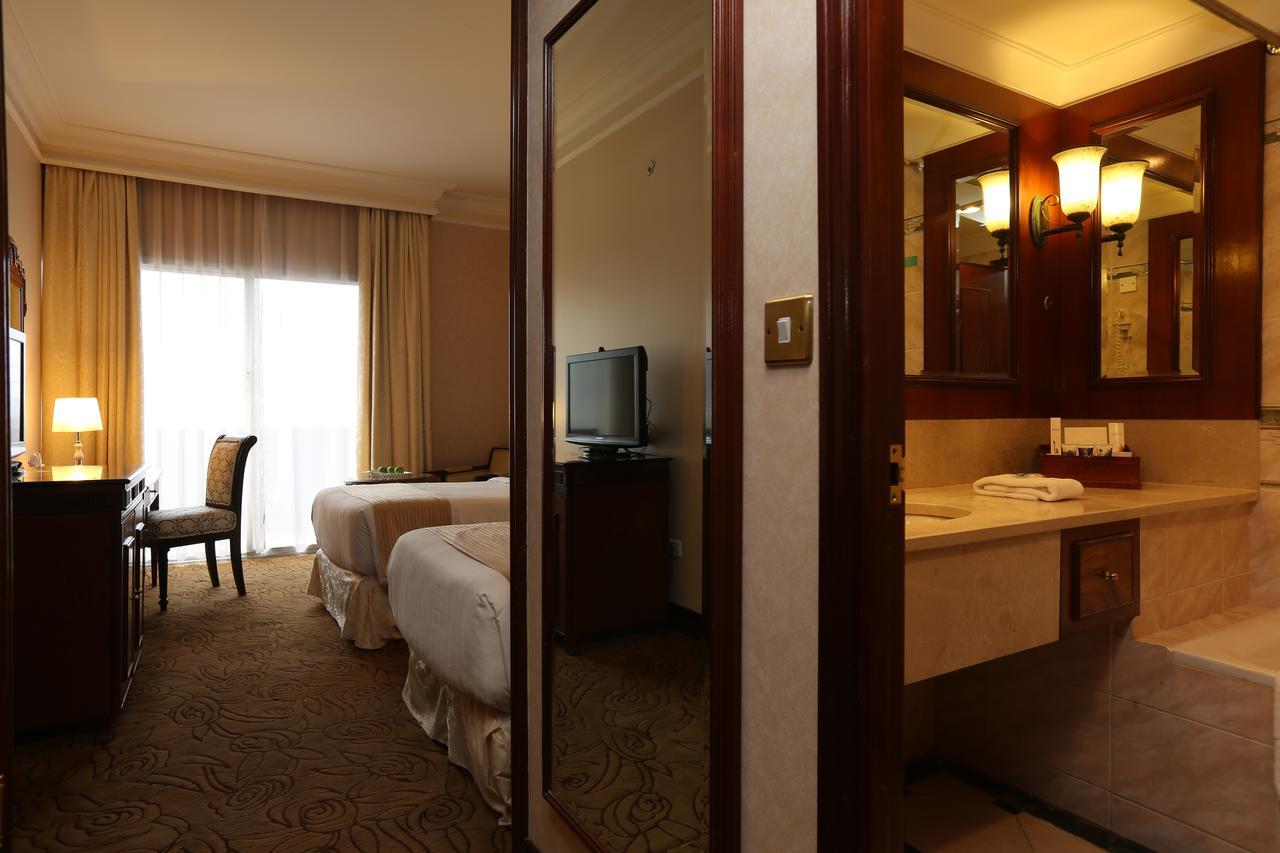 Mercure Hotel Khamis Mushayt Chamis Muschait Exterior foto