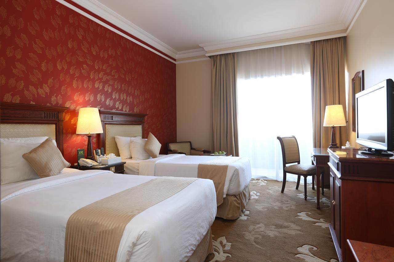 Mercure Hotel Khamis Mushayt Chamis Muschait Exterior foto