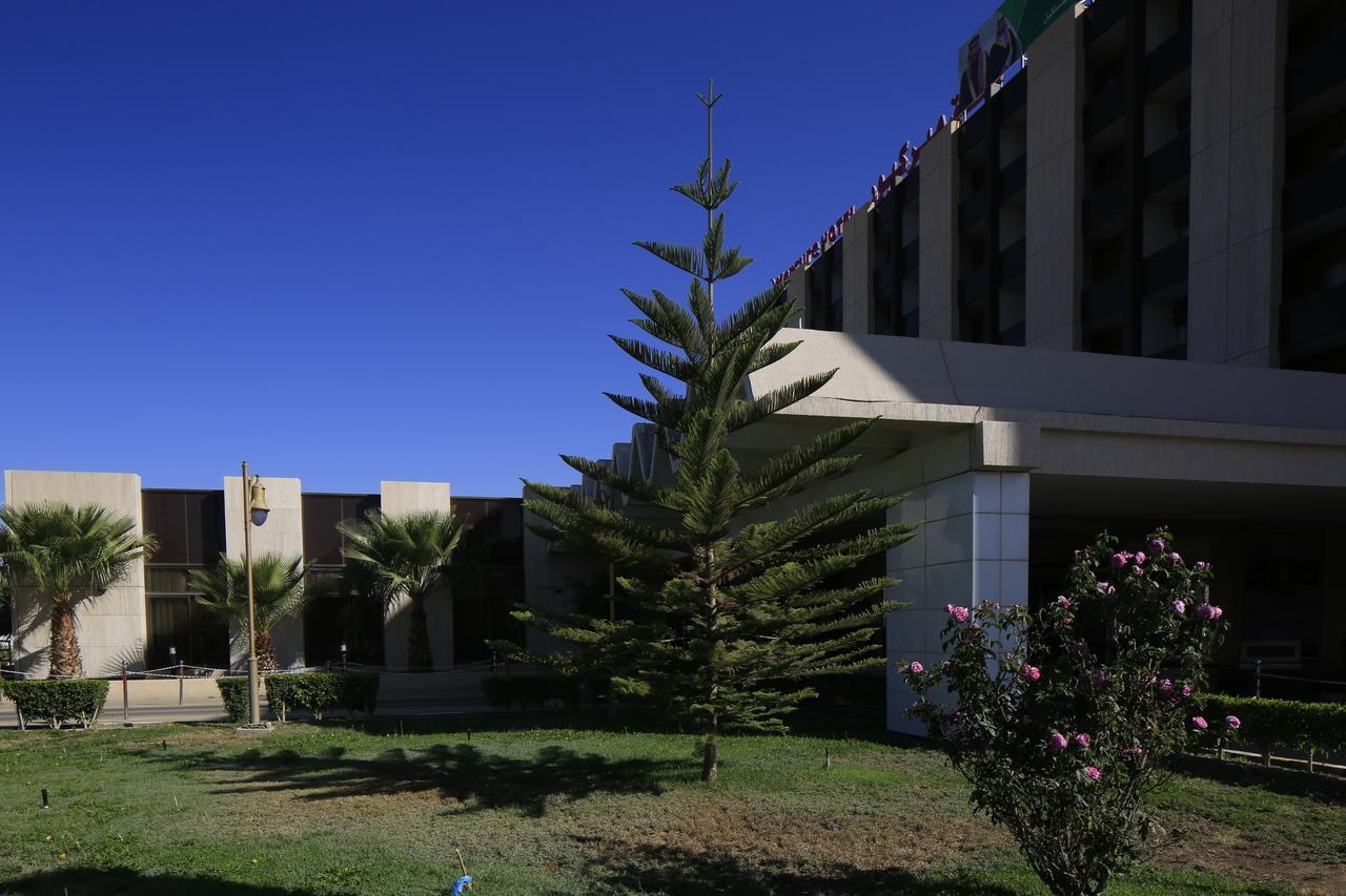 Mercure Hotel Khamis Mushayt Chamis Muschait Exterior foto