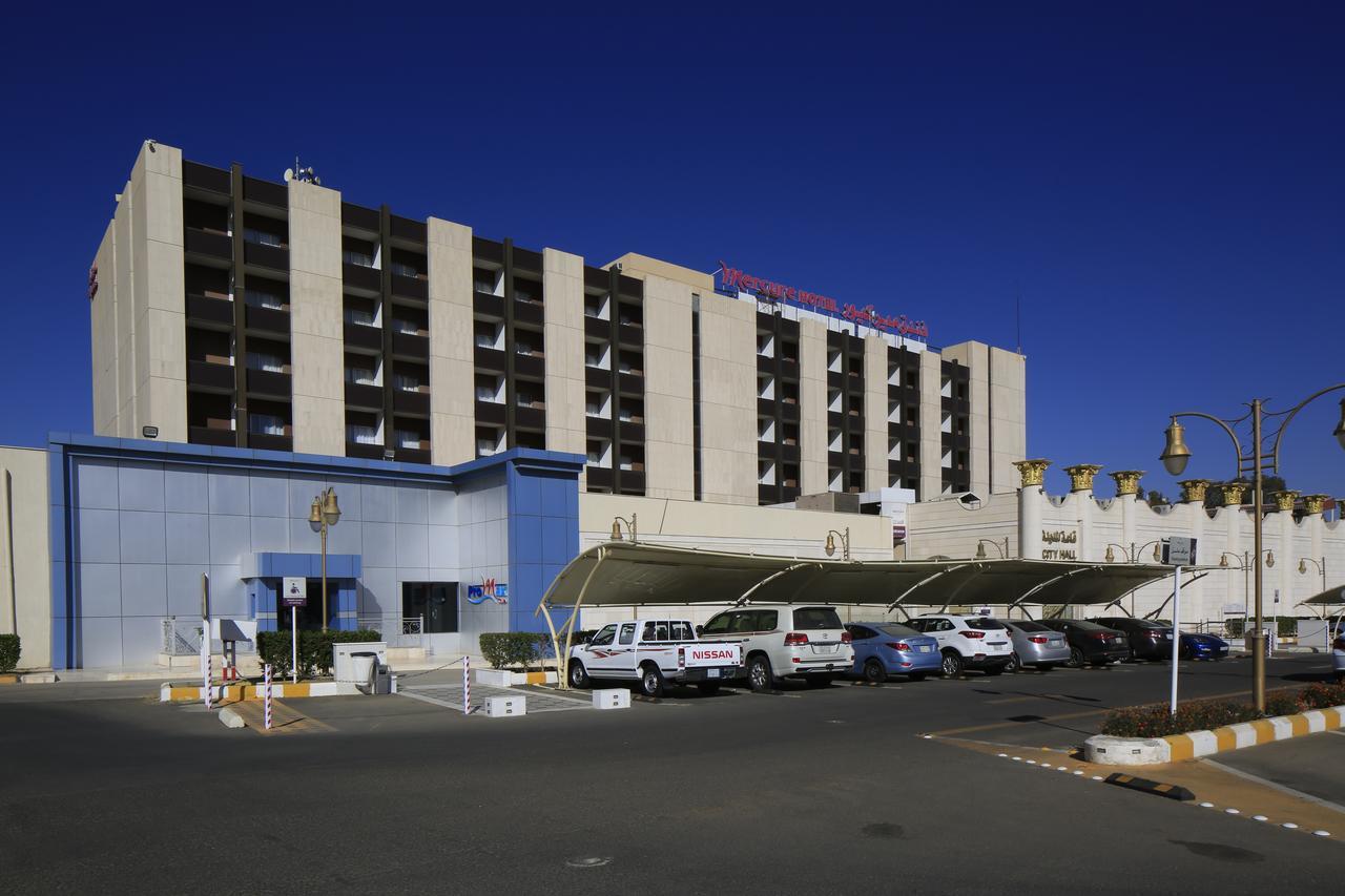 Mercure Hotel Khamis Mushayt Chamis Muschait Exterior foto
