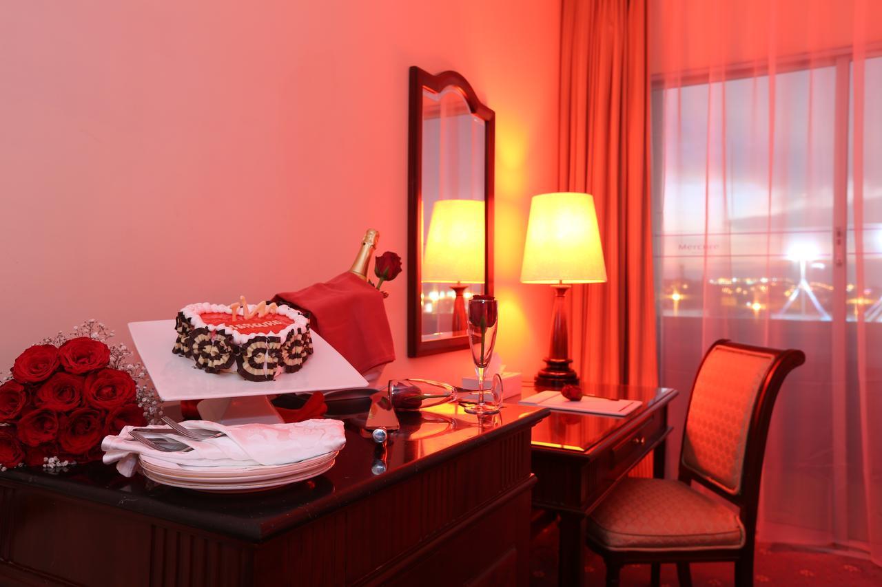 Mercure Hotel Khamis Mushayt Chamis Muschait Exterior foto