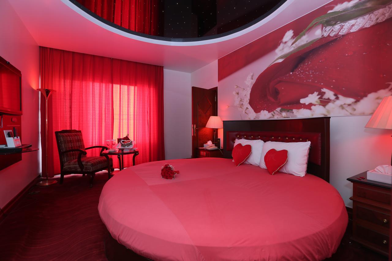 Mercure Hotel Khamis Mushayt Chamis Muschait Exterior foto