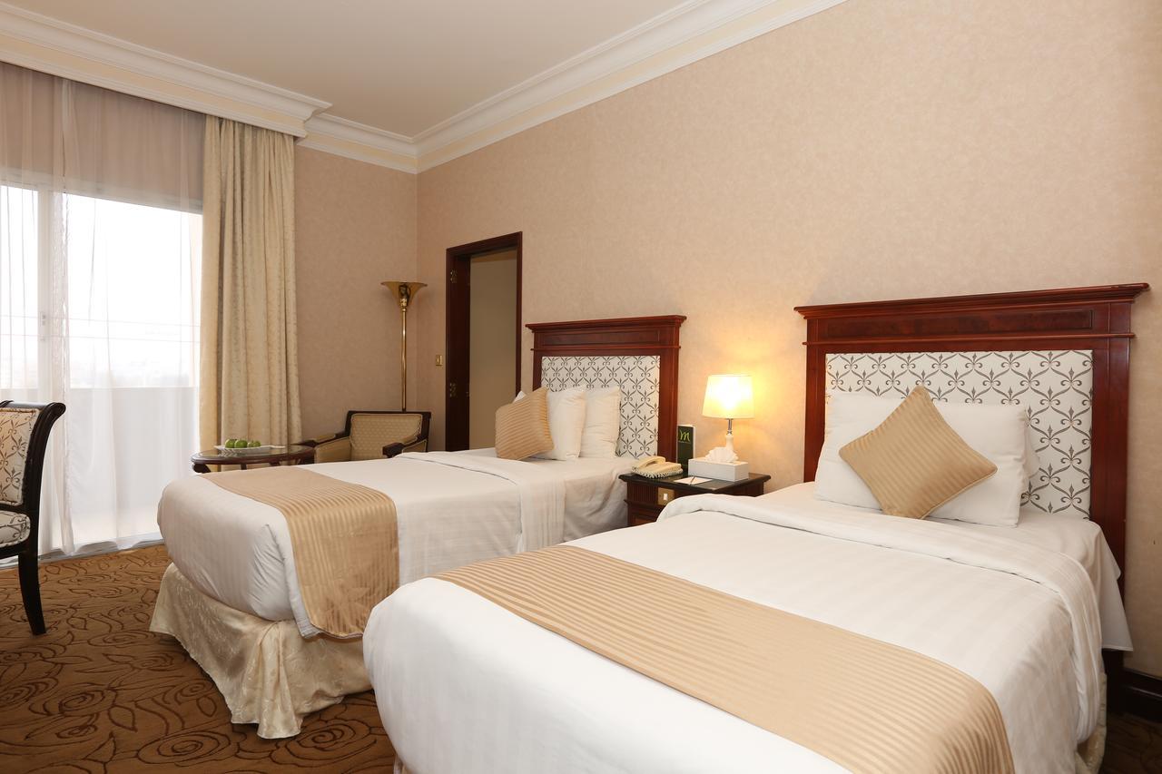 Mercure Hotel Khamis Mushayt Chamis Muschait Exterior foto