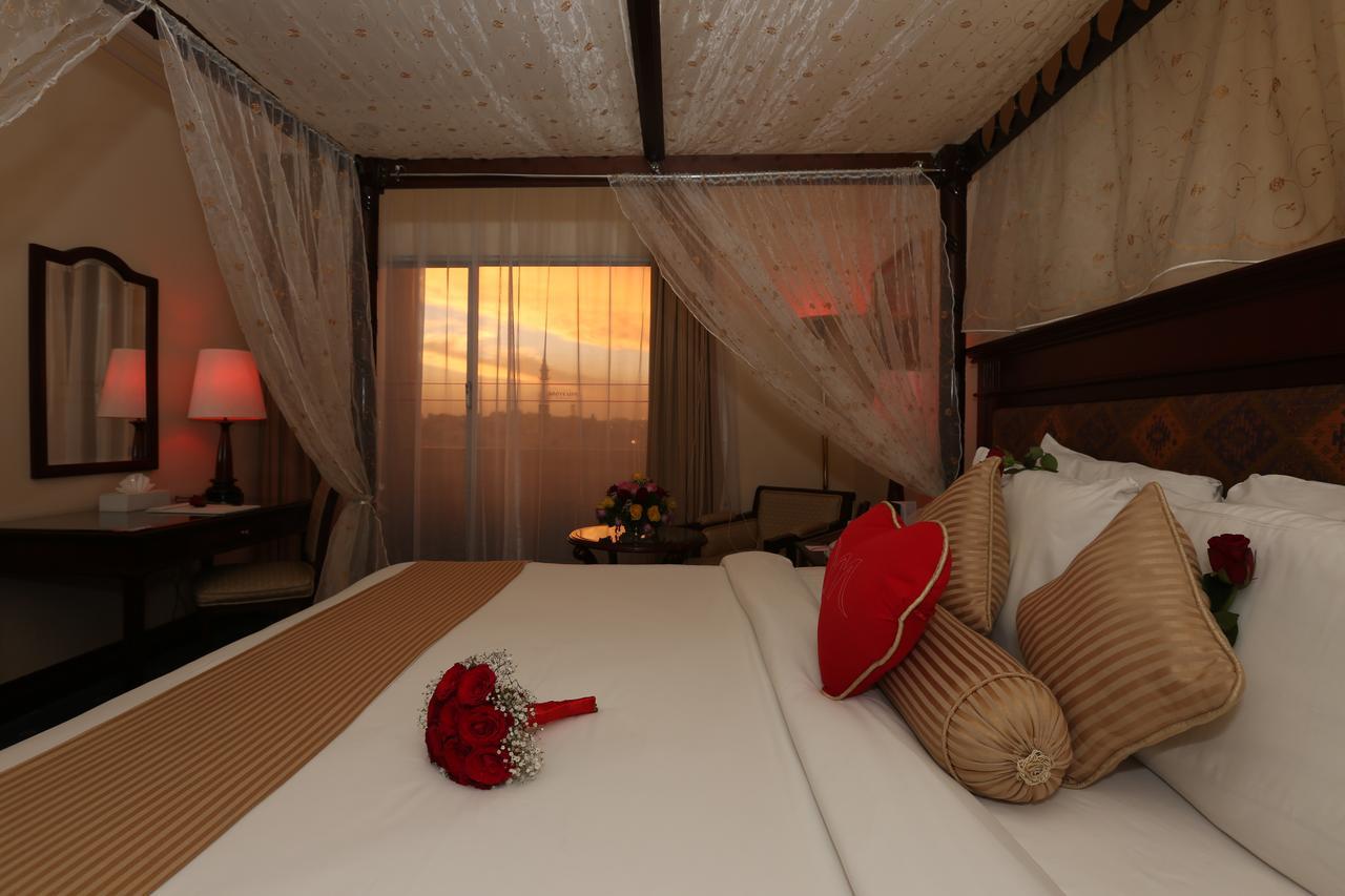 Mercure Hotel Khamis Mushayt Chamis Muschait Exterior foto