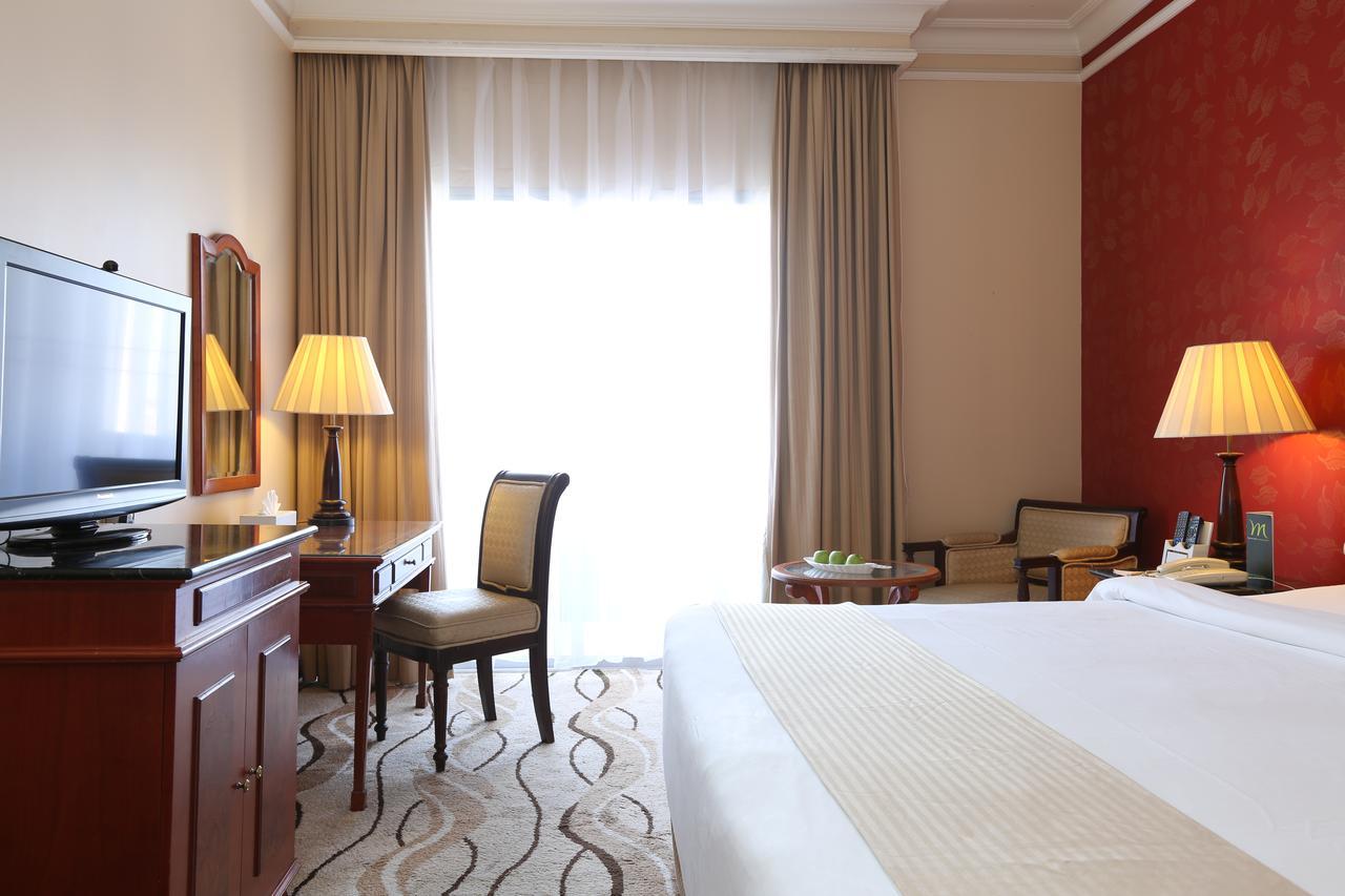 Mercure Hotel Khamis Mushayt Chamis Muschait Exterior foto