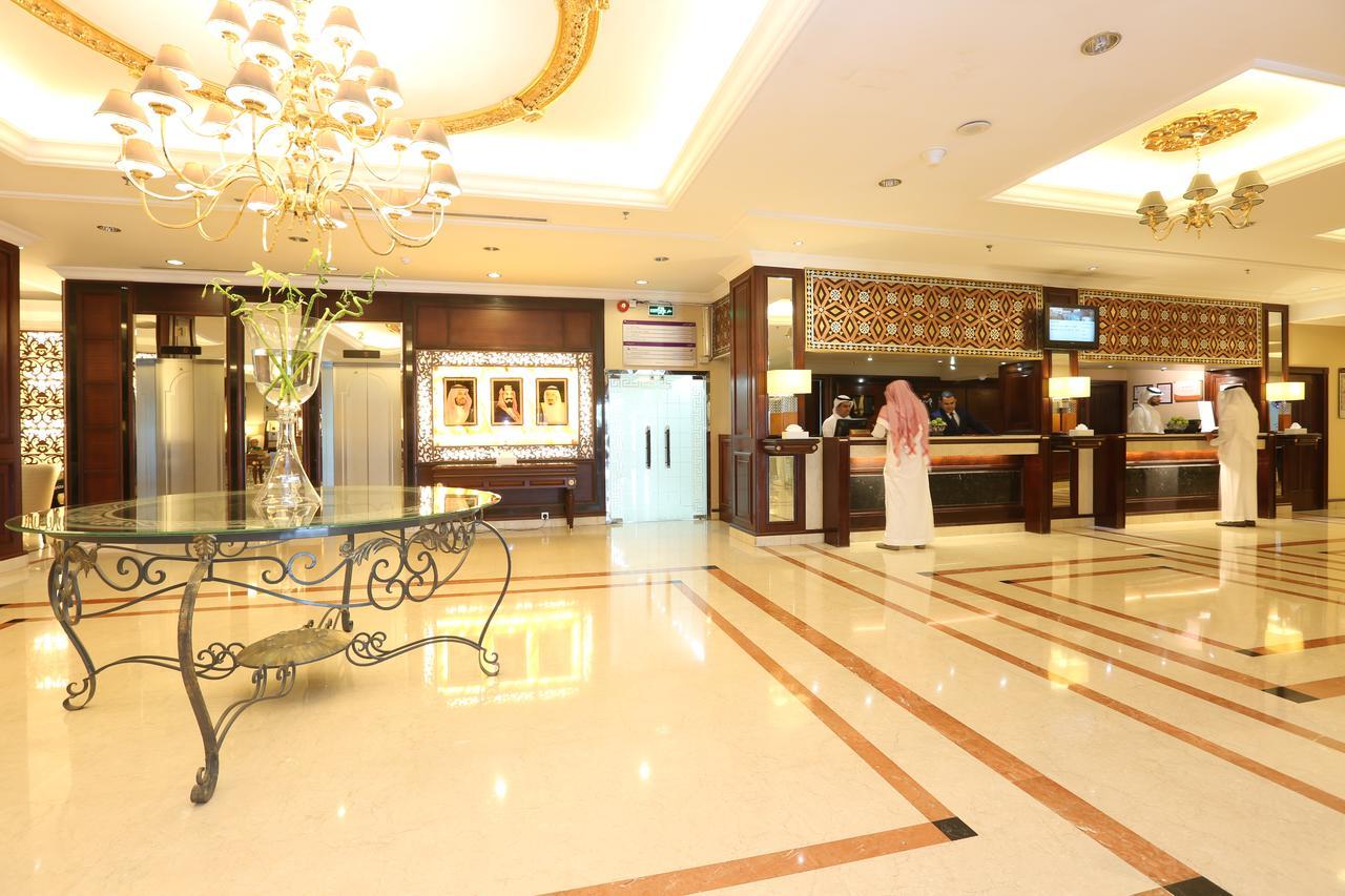 Mercure Hotel Khamis Mushayt Chamis Muschait Exterior foto