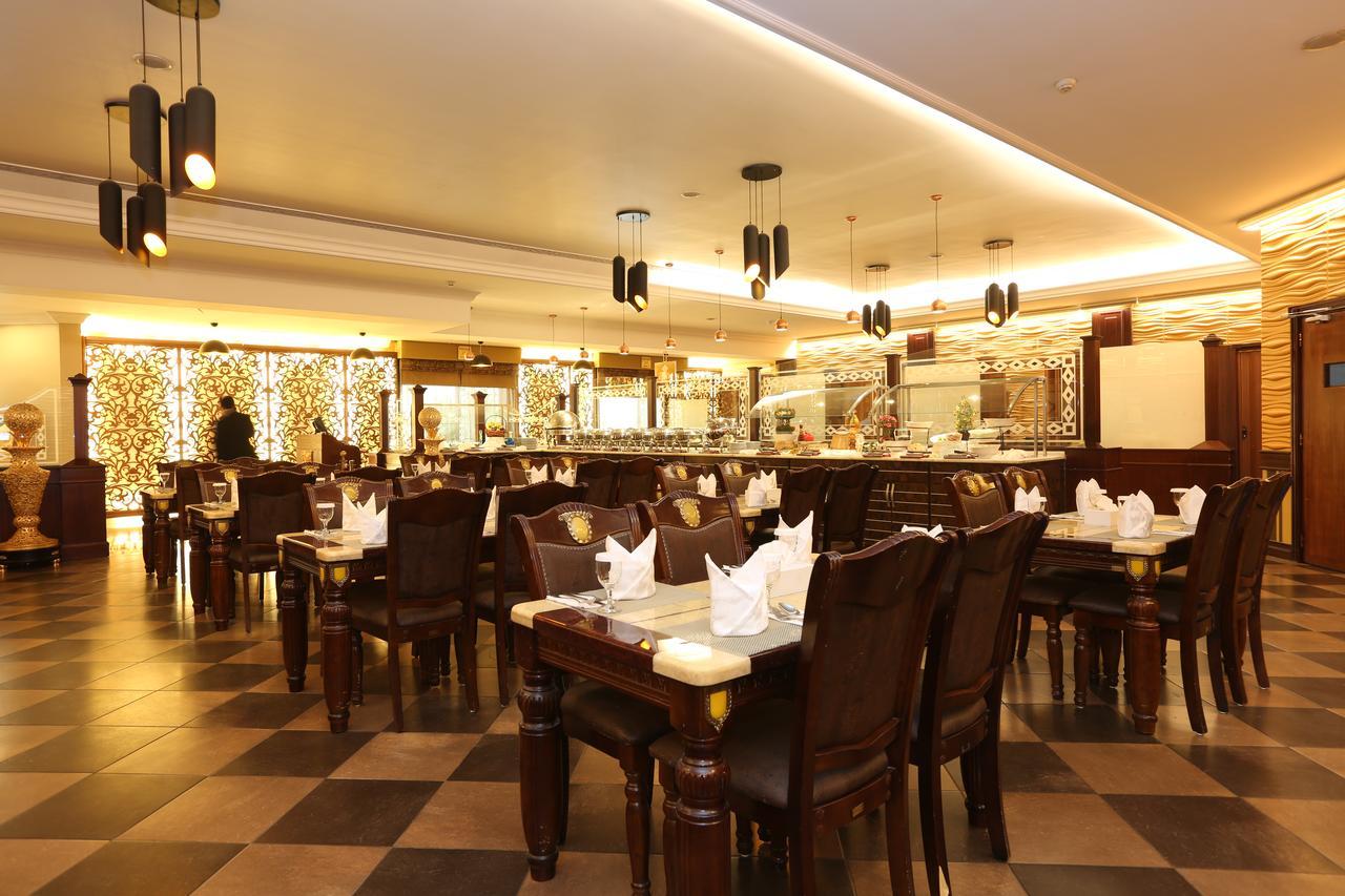 Mercure Hotel Khamis Mushayt Chamis Muschait Exterior foto