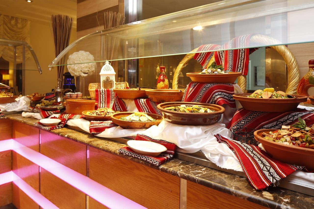 Mercure Hotel Khamis Mushayt Chamis Muschait Exterior foto