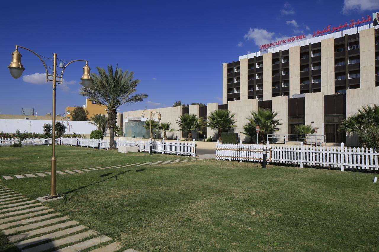 Mercure Hotel Khamis Mushayt Chamis Muschait Exterior foto