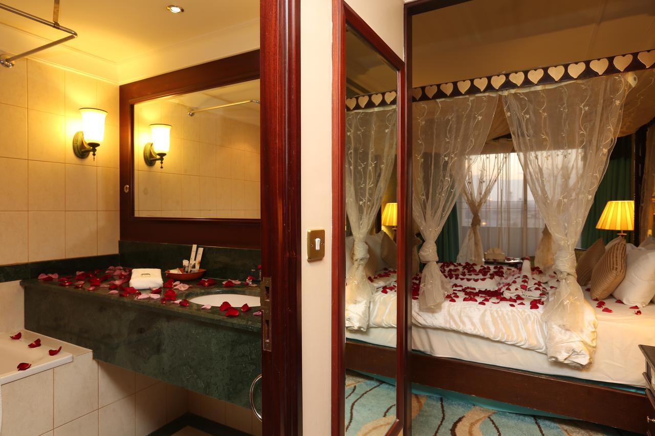 Mercure Hotel Khamis Mushayt Chamis Muschait Exterior foto