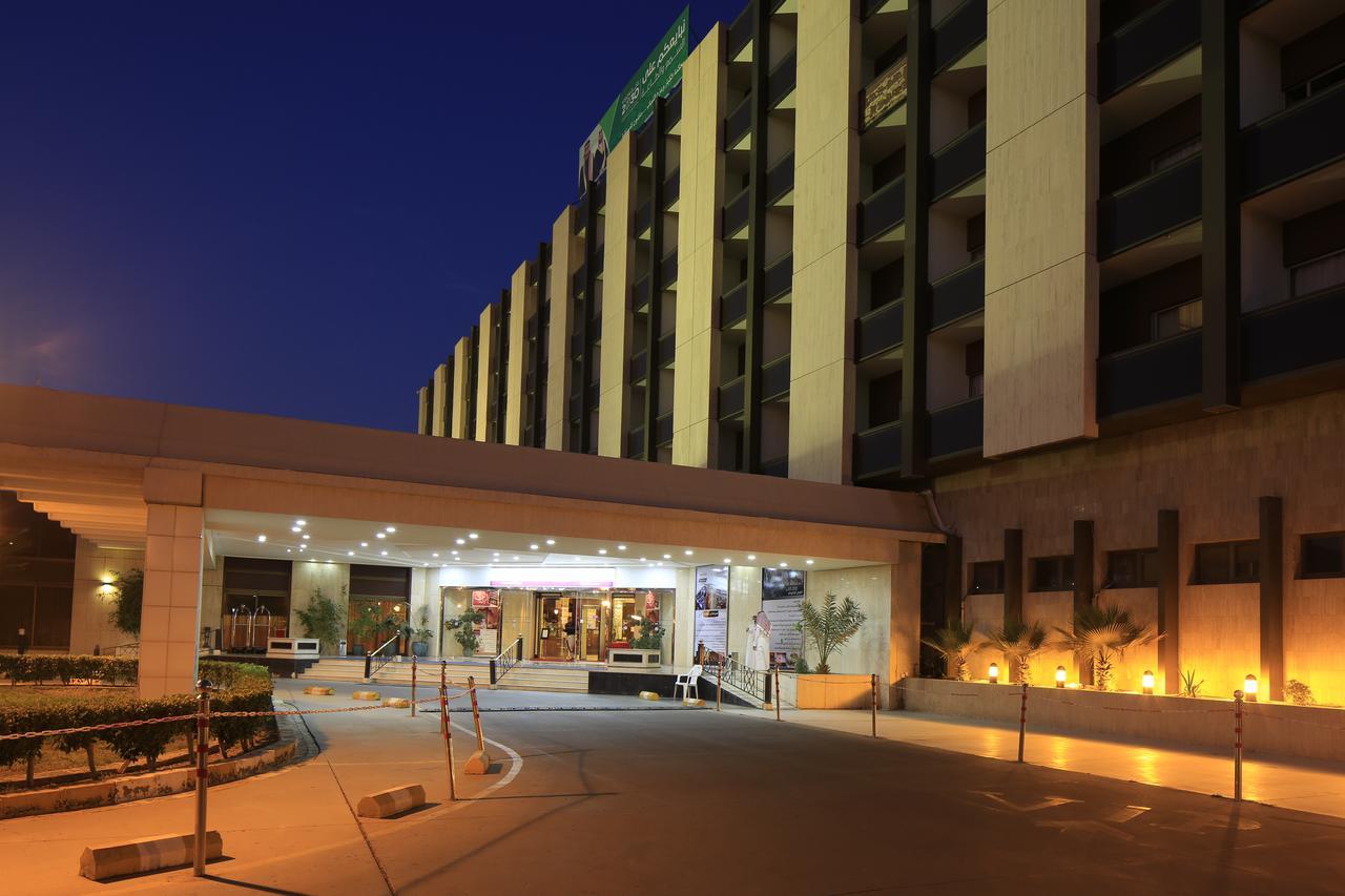 Mercure Hotel Khamis Mushayt Chamis Muschait Exterior foto