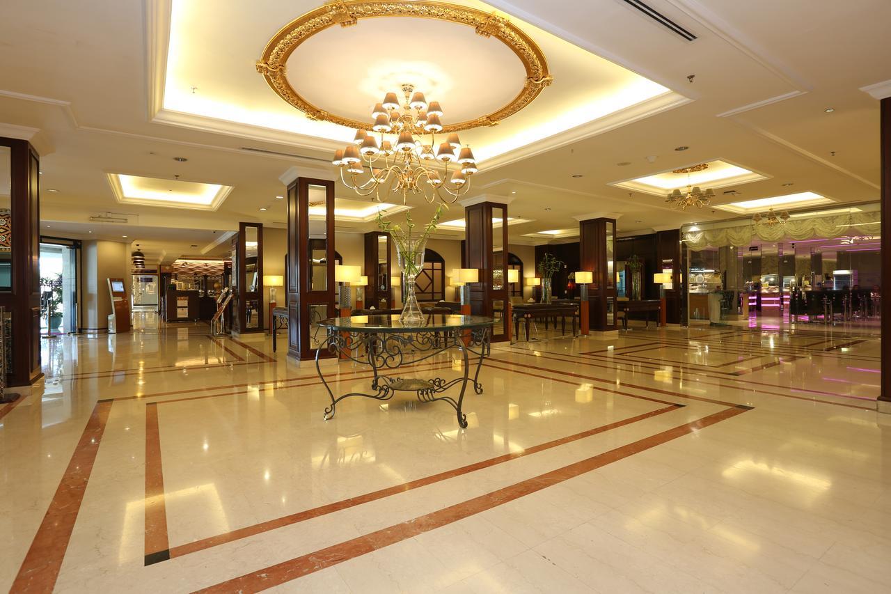 Mercure Hotel Khamis Mushayt Chamis Muschait Exterior foto