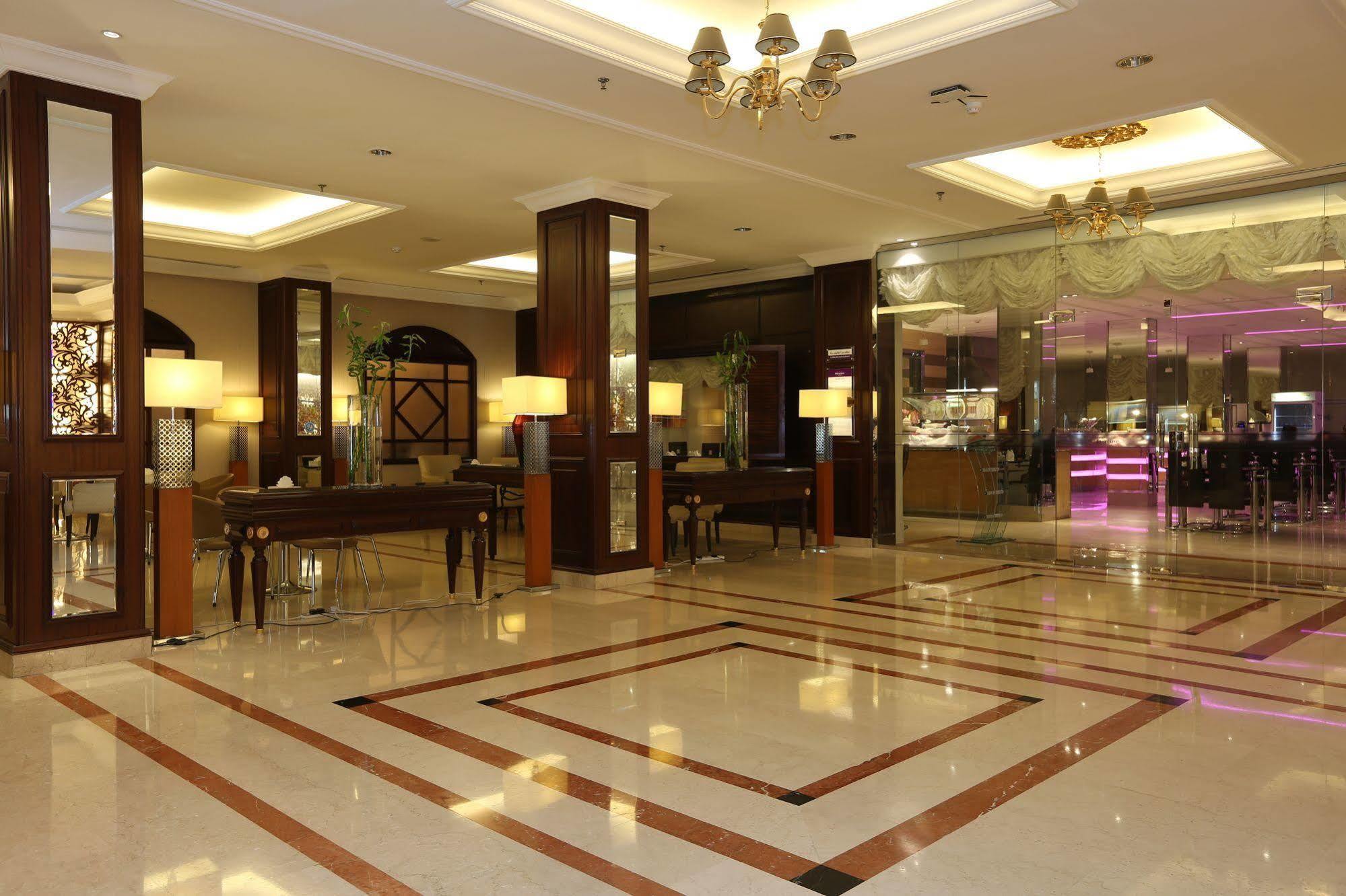Mercure Hotel Khamis Mushayt Chamis Muschait Exterior foto