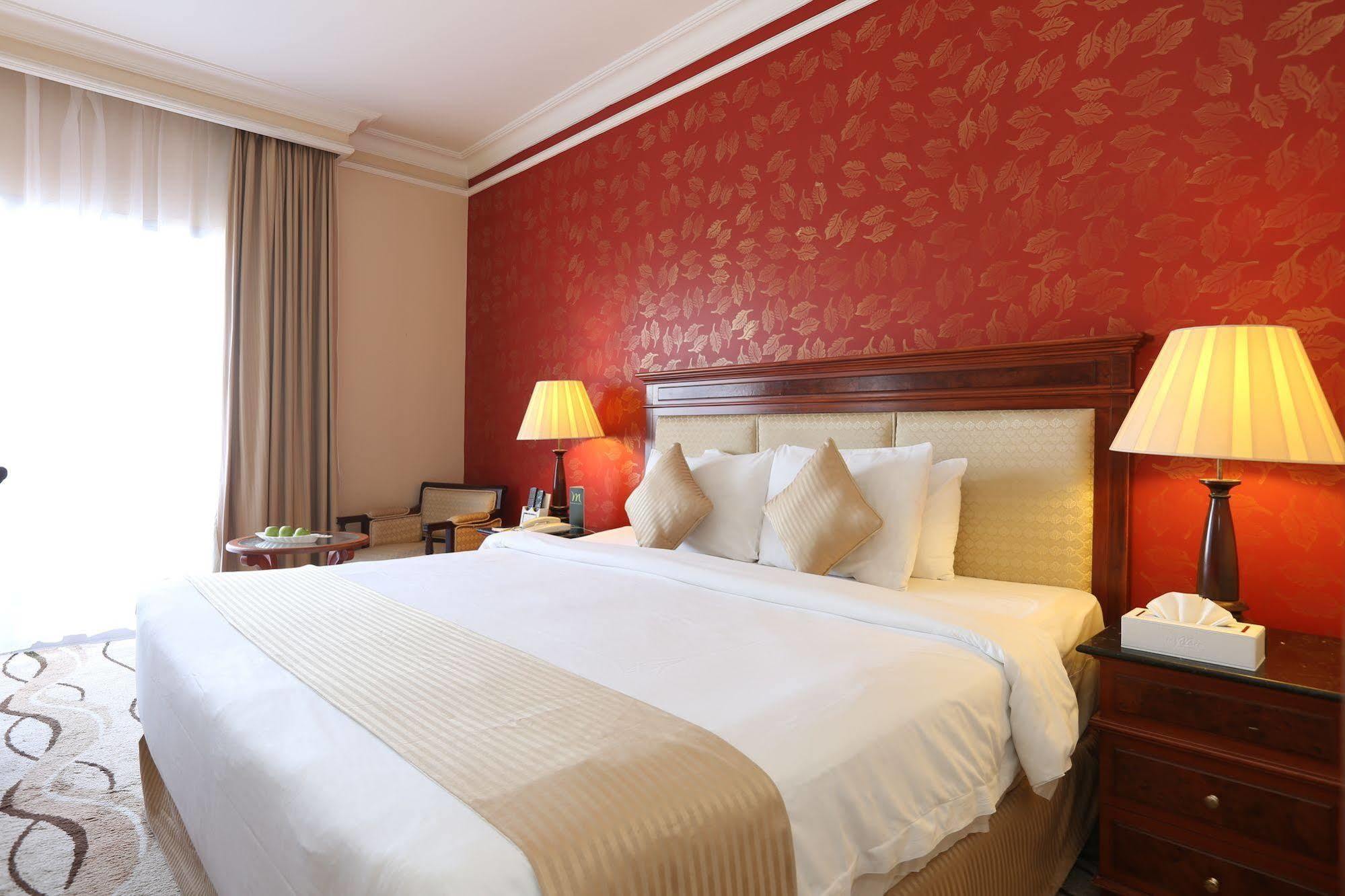 Mercure Hotel Khamis Mushayt Chamis Muschait Exterior foto
