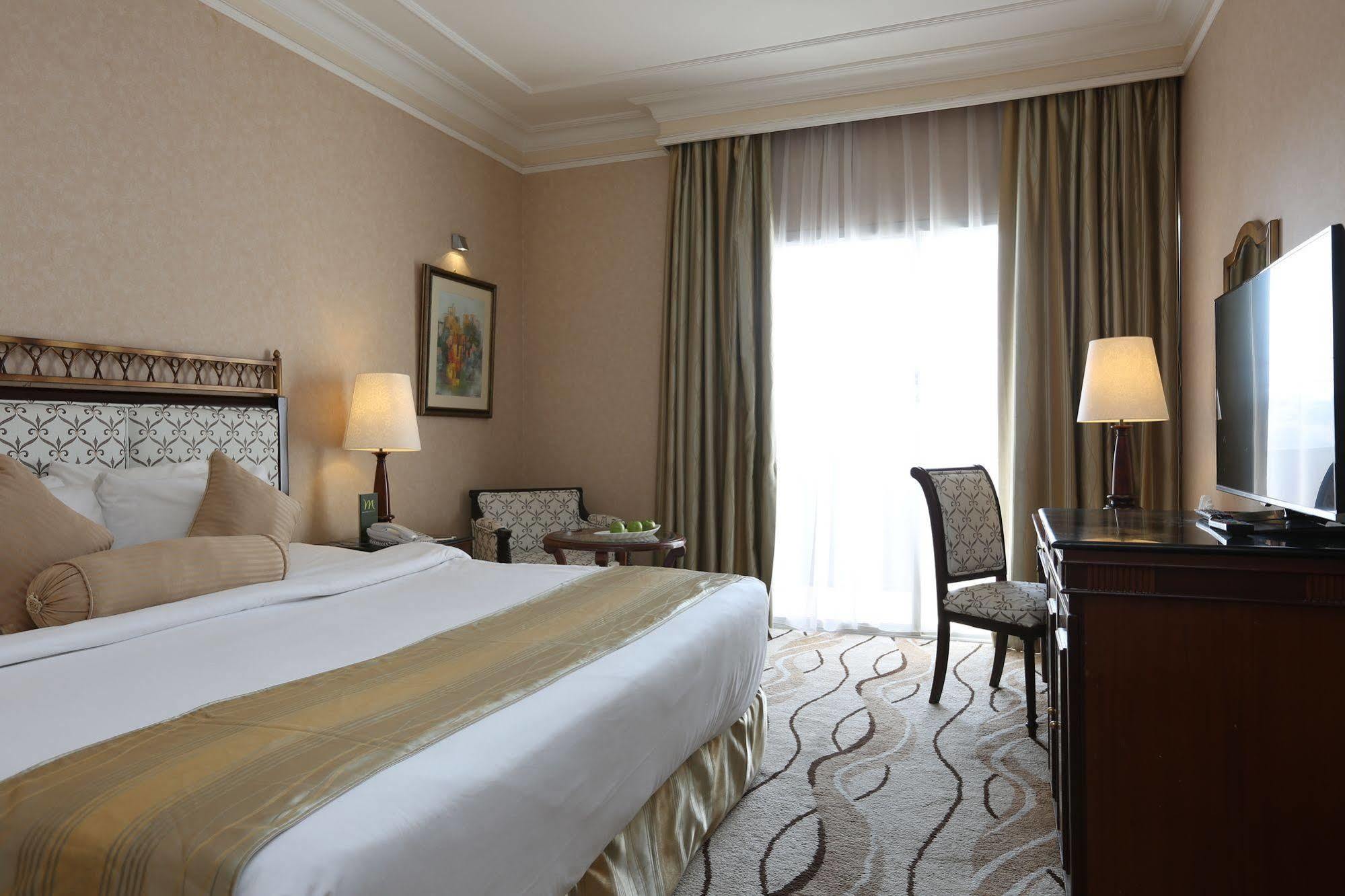 Mercure Hotel Khamis Mushayt Chamis Muschait Exterior foto
