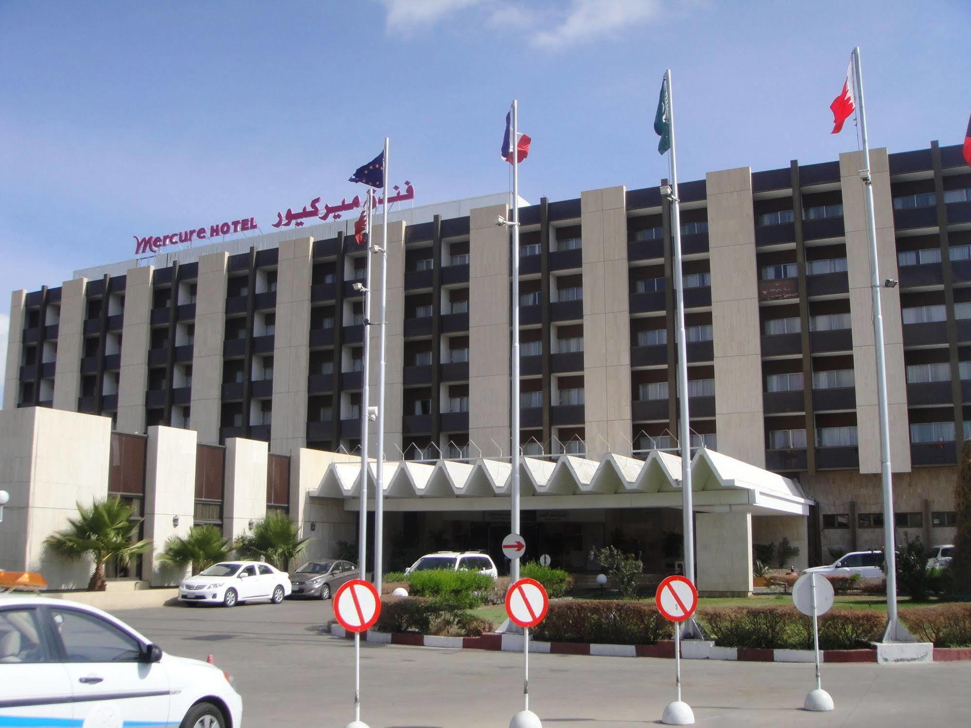 Mercure Hotel Khamis Mushayt Chamis Muschait Exterior foto