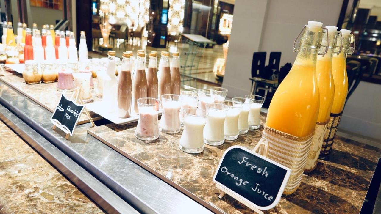 Mercure Hotel Khamis Mushayt Chamis Muschait Exterior foto